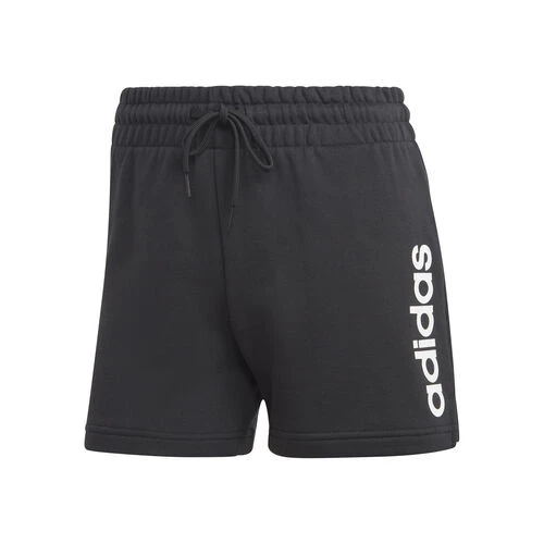 ADIDAS Essentials Linear French Terry Shorts Women 1 ADIDAS Essentials Linear French Terry Shorts Women