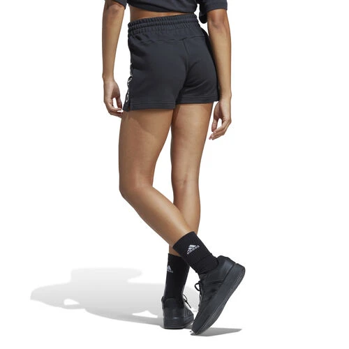 ADIDAS Essentials Linear French Terry Shorts Women 3 ADIDAS Essentials Linear French Terry Shorts Women - Image 3