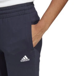 ADIDAS Essentials Linear French Terry Cuffed Training Pants Women -ADIDAS Store 17764000 16