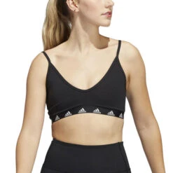 ADIDAS Purebare Light-Support Sports Bras Women 12 ADIDAS Purebare Light-Support Sports Bras Women -ADIDAS Store 17831000 16