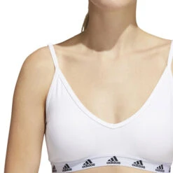 Adidas Purebare Light-Support Sports Bras Women -ADIDAS Store 17834000 16