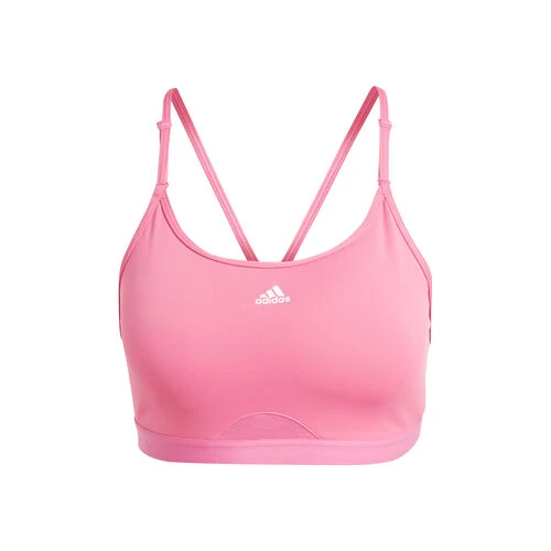ADIDAS Training Aeroreact Training Light-Support Sport-BH Sports Bras Women 1 ADIDAS Training Aeroreact Training Light-Support Sport-BH Sports Bras Women