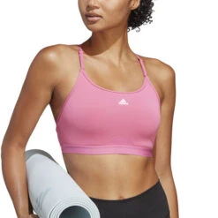 ADIDAS Training Aeroreact Training Light-Support Sport-BH Sports Bras Women 9 ADIDAS Training Aeroreact Training Light-Support Sport-BH Sports Bras Women -ADIDAS Store 17853000 13