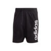 ADIDAS Essentials AEROREADY Single Jersey Linear Logo Shorts Men