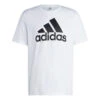 ADIDAS Essentials Single Jersey Big Logo T-Shirt Men
