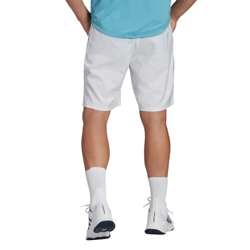 ADIDAS Club 3-Stripes 9in Shorts Men 3 ADIDAS Club 3-Stripes 9in Shorts Men - Image 3
