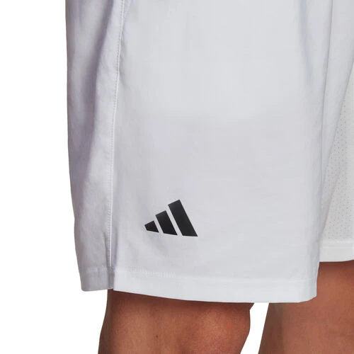 ADIDAS Club 3-Stripes 9in Shorts Men 6 ADIDAS Club 3-Stripes 9in Shorts Men - Image 6