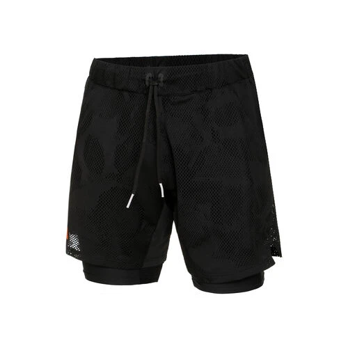 ADIDAS Melbourne Two-in-One 7-inch Shorts Men 1 ADIDAS Melbourne Two-in-One 7-inch Shorts Men