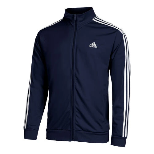 ADIDAS Sportswear Basic 3-Stripes Tricot Tracksuit Men 3 ADIDAS Sportswear Basic 3-Stripes Tricot Tracksuit Men - Image 3