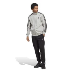 ADIDAS Sportswear Basic 3-Stripes French Terry Tracksuit Men -ADIDAS Store 18013000 15