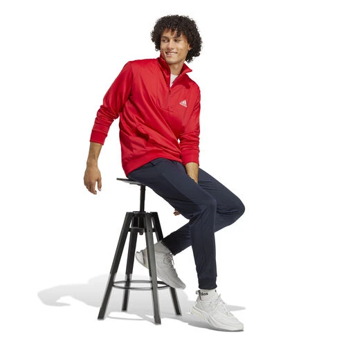 ADIDAS Small Logo Tricot Tracksuit Men 2 ADIDAS Small Logo Tricot Tracksuit Men - Image 2