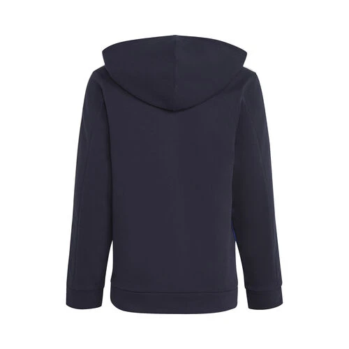 ADIDAS Colorblock 3-Stripes Hoody Boys 2 ADIDAS Colorblock 3-Stripes Hoody Boys - Image 2