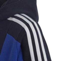 ADIDAS Colorblock 3-Stripes Hoody Boys 6 ADIDAS Colorblock 3-Stripes Hoody Boys -ADIDAS Store 18064000 11