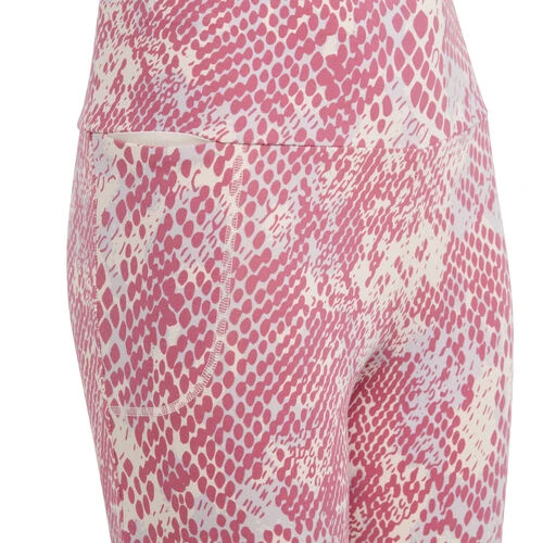 ADIDAS Future Icons Allover Print Tight Girls 3 ADIDAS Future Icons Allover Print Tight Girls - Image 3