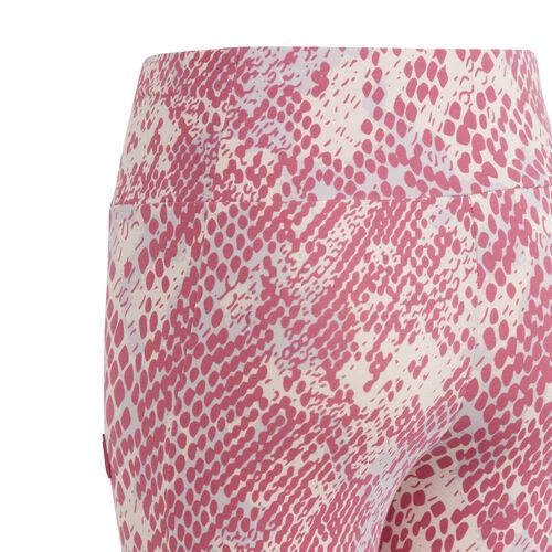 ADIDAS Future Icons Allover Print Tight Girls 4 ADIDAS Future Icons Allover Print Tight Girls - Image 4