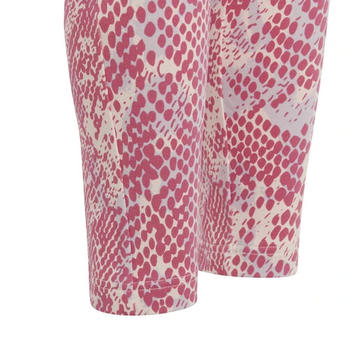 ADIDAS Future Icons Allover Print Tight Girls 5 ADIDAS Future Icons Allover Print Tight Girls - Image 5