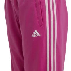 ADIDAS 3-Stripes Tracksuit Girls 5 ADIDAS 3-Stripes Tracksuit Girls -ADIDAS Store 18105000 11