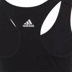 ADIDAS Linear Logo Cotton Sports Bras Girls -ADIDAS Store 18115000 10