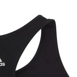 ADIDAS Linear Logo Cotton Sports Bras Girls -ADIDAS Store 18115000 12