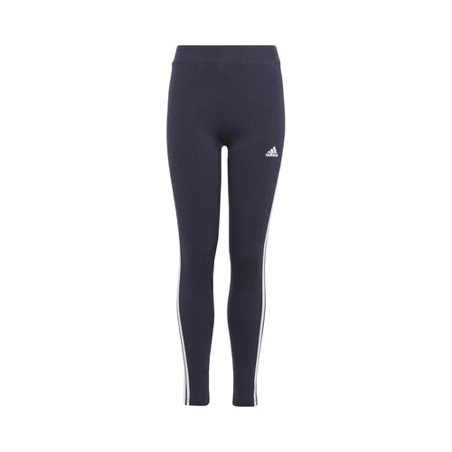 ADIDAS 3-Stripes Cotton Tight Girls 1 ADIDAS 3-Stripes Cotton Tight Girls