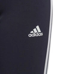 ADIDAS 3-Stripes Cotton Tight Girls 8 ADIDAS 3-Stripes Cotton Tight Girls -ADIDAS Store 18119000 11