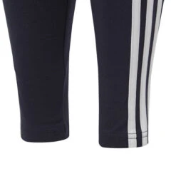 ADIDAS 3-Stripes Cotton Tight Girls 9 ADIDAS 3-Stripes Cotton Tight Girls -ADIDAS Store 18119000 12
