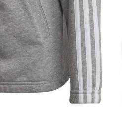 ADIDAS 3 Stripes Zip Hoodie Girls 8 ADIDAS 3 Stripes Zip Hoodie Girls -ADIDAS Store 18339000 11