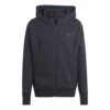 ADIDAS Zone Printed Full-Zip Hoodie Men