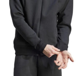 ADIDAS Zone Printed Full-Zip Hoodie Men -ADIDAS Store 18368000 17