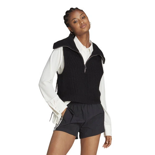 ADIDAS 3 Stripes Woven Shorts Women 4 ADIDAS 3 Stripes Woven Shorts Women - Image 4