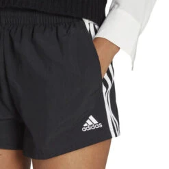 ADIDAS 3 Stripes Woven Shorts Women 10 ADIDAS 3 Stripes Woven Shorts Women -ADIDAS Store 18372000 16