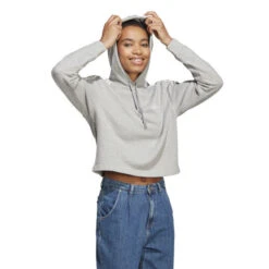 ADIDAS Future Icon 3 Stripes Full-Zip Hoody Women -ADIDAS Store 18378000 16