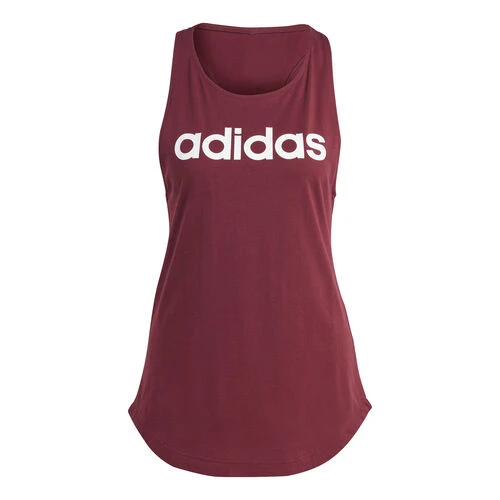ADIDAS Linear Tank Top Women 1 ADIDAS Linear Tank Top Women