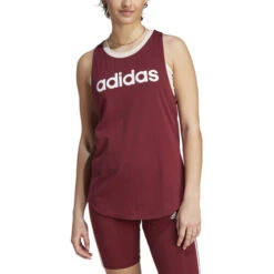 ADIDAS Linear Tank Top Women 10 ADIDAS Linear Tank Top Women -ADIDAS Store 18388000 15