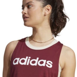 ADIDAS Linear Tank Top Women 12 ADIDAS Linear Tank Top Women -ADIDAS Store 18388000 17