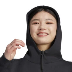 ADIDAS Zone Full-Zip Hoodie Women -ADIDAS Store 18391000 18