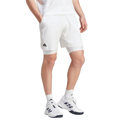 ADIDAS 2n1 Pro Shorts Men 3 ADIDAS 2n1 Pro Shorts Men - Image 3