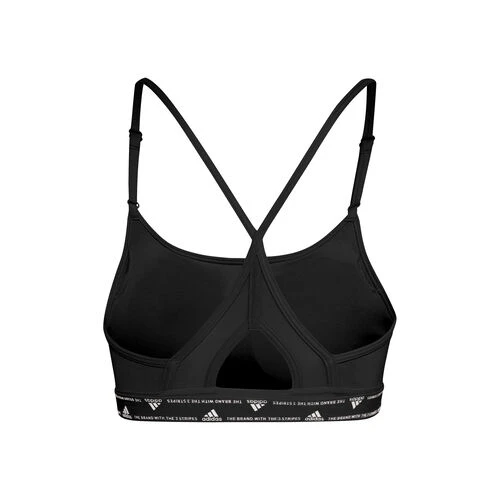 ADIDAS Aeroreact LS Sports Bras Women 2 ADIDAS Aeroreact LS Sports Bras Women - Image 2
