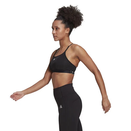 ADIDAS Aeroreact LS Sports Bras Women 5 ADIDAS Aeroreact LS Sports Bras Women - Image 5