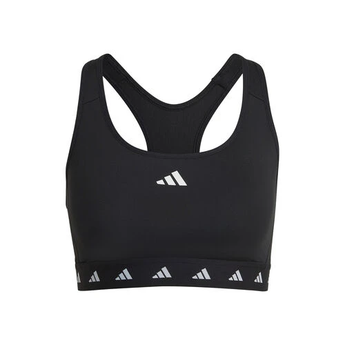 ADIDAS Power Medium-Support Tech-Fit Sports Bras Women 1 ADIDAS Power Medium-Support Tech-Fit Sports Bras Women