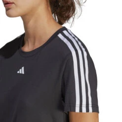 ADIDAS Training Essential 3 Stripes T-Shirt Women -ADIDAS Store 18511000 17