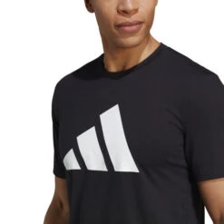 ADIDAS Training Essential Feel Ready Logo T-Shirt Men 10 ADIDAS Training Essential Feel Ready Logo T-Shirt Men -ADIDAS Store 18530000 16