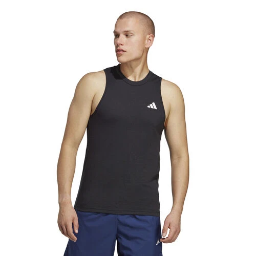 ADIDAS Training Essential Feel Ready Tank Top Men 2 ADIDAS Training Essential Feel Ready Tank Top Men - Image 2