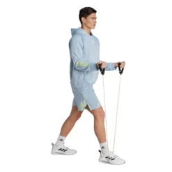 ADIDAS Training Icons 3 Stripes Zip Hoodie Men -ADIDAS Store 18536000 15