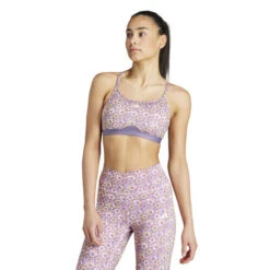 ADIDAS Aero Court AOP Sports Bras Women -ADIDAS Store 18566000 13