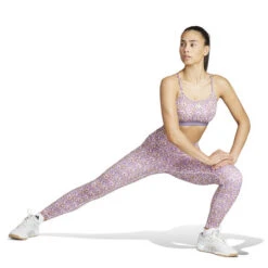 ADIDAS Aero Court AOP Sports Bras Women -ADIDAS Store 18566000 15