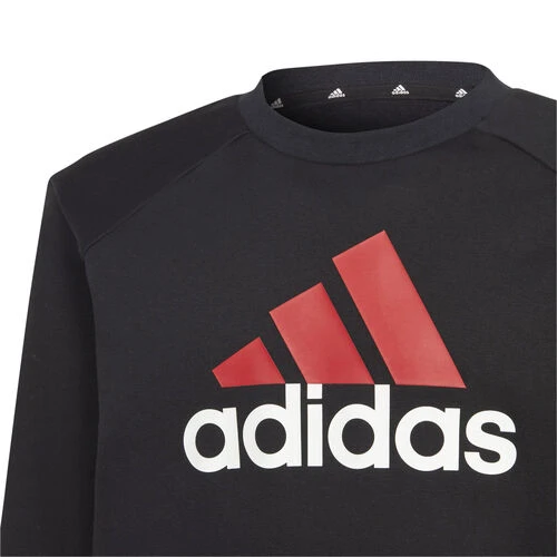 ADIDAS Big LogoTS Sweatshirt Boys 7 ADIDAS Big LogoTS Sweatshirt Boys - Image 7