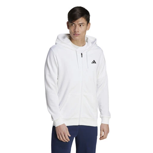 ADIDAS Club Zip Hoodie Men 1 ADIDAS Club Zip Hoodie Men