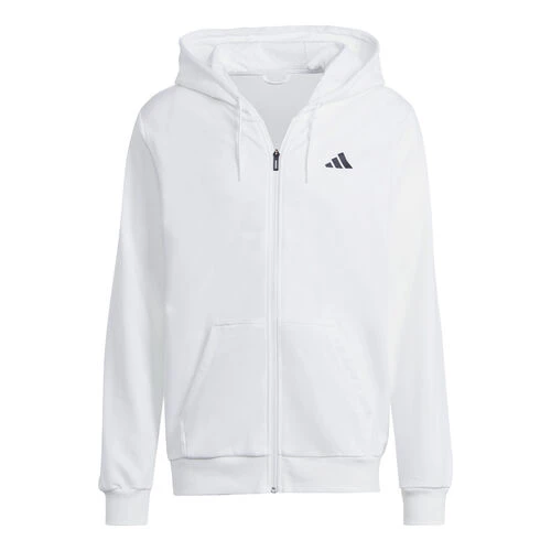 ADIDAS Club Zip Hoodie Men 2 ADIDAS Club Zip Hoodie Men - Image 2