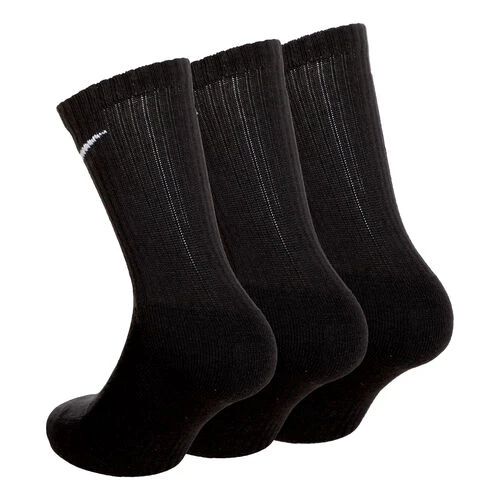 Nike Everyday Cush Crew Sports Socks 3 Pack 2 Nike Everyday Cush Crew Sports Socks 3 Pack - Image 2
